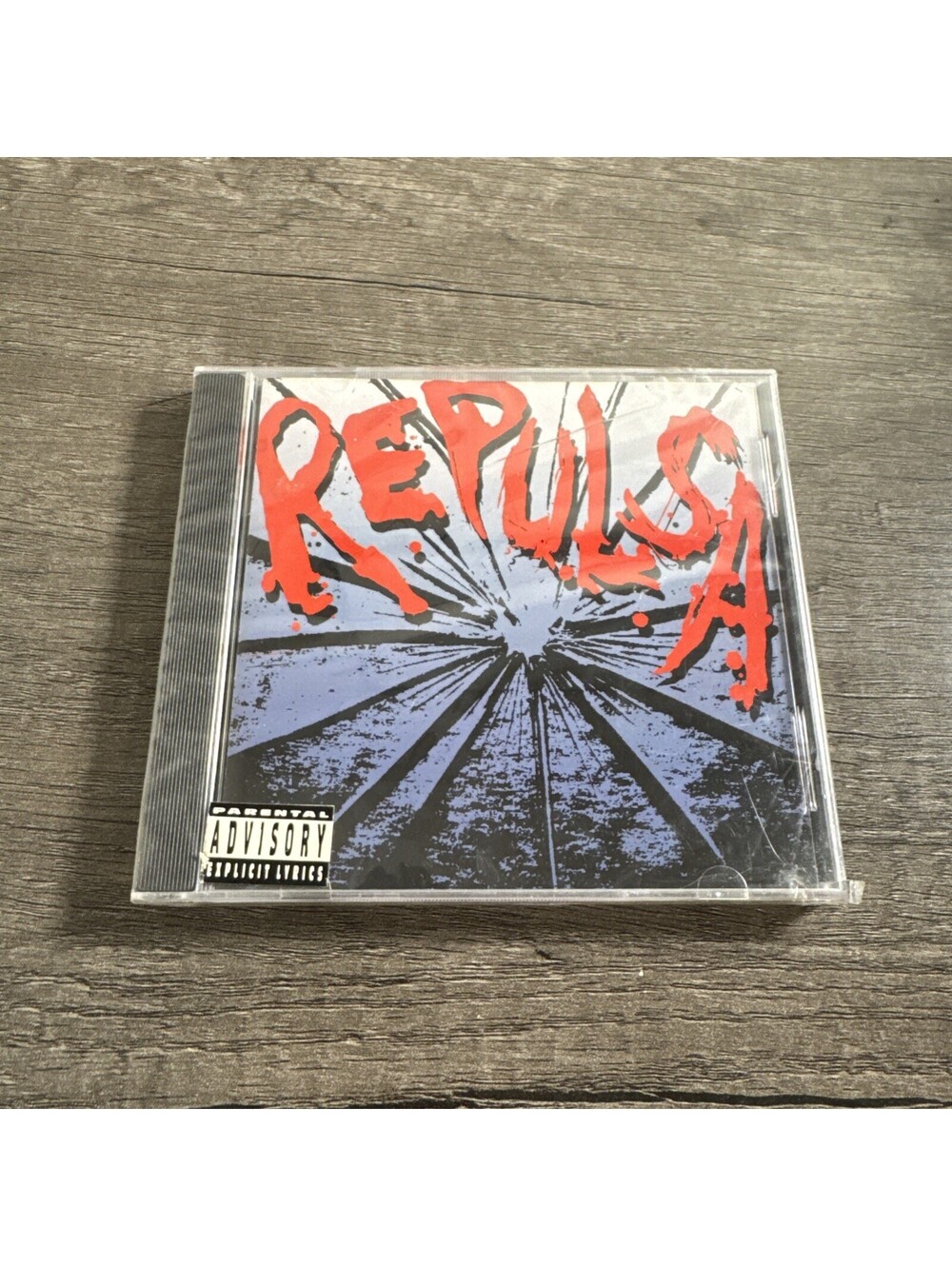 Repulsa - Repulsa - CD © 1994 (B29)